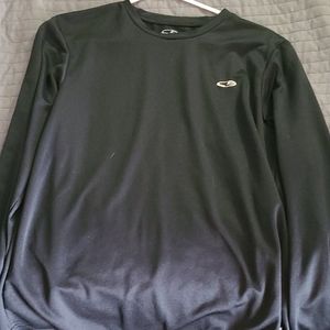 Champions M long sleeve black